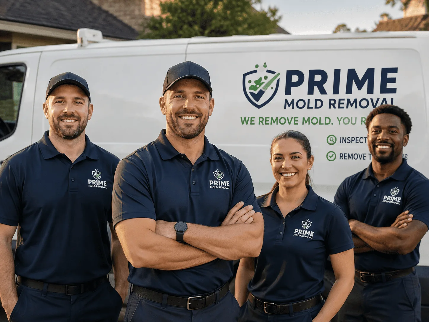 Mold Inspection in Rush, NY near me
